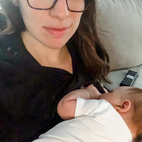 Exclusive Pumping & Exclusive Breastfeeding: A Tale of Two Babies