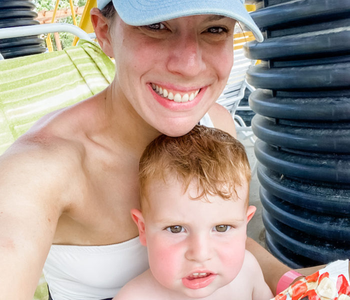 Beach Day Essentials for Mama & Toddlers